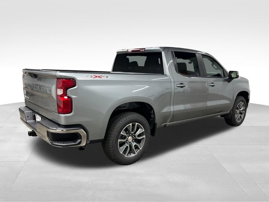 2026 Chevrolet Silverado 1500 LT - Photo 8