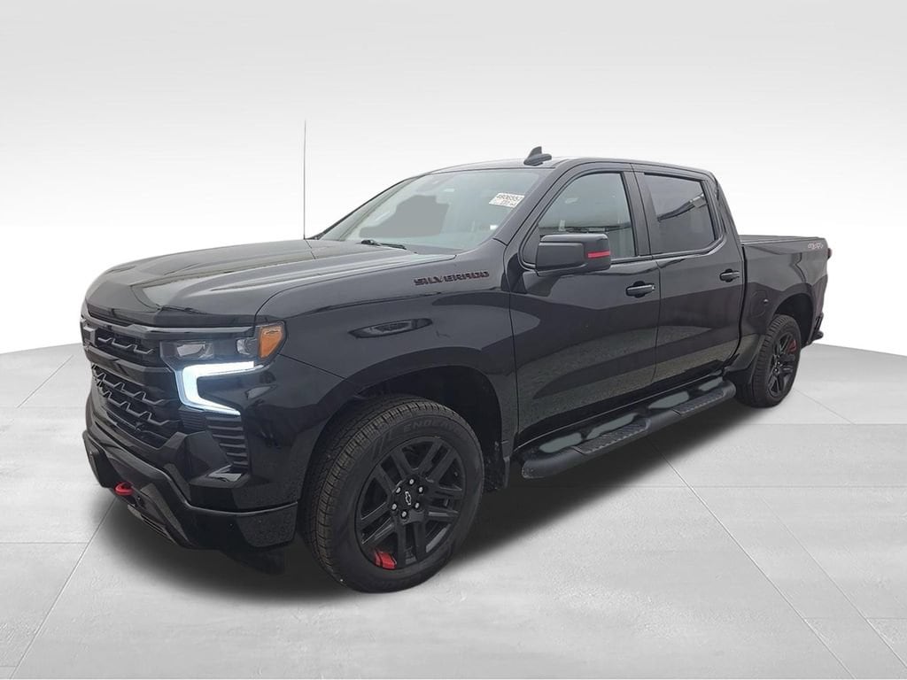 Used 2023 Chevrolet Silverado 1500 RST Truck