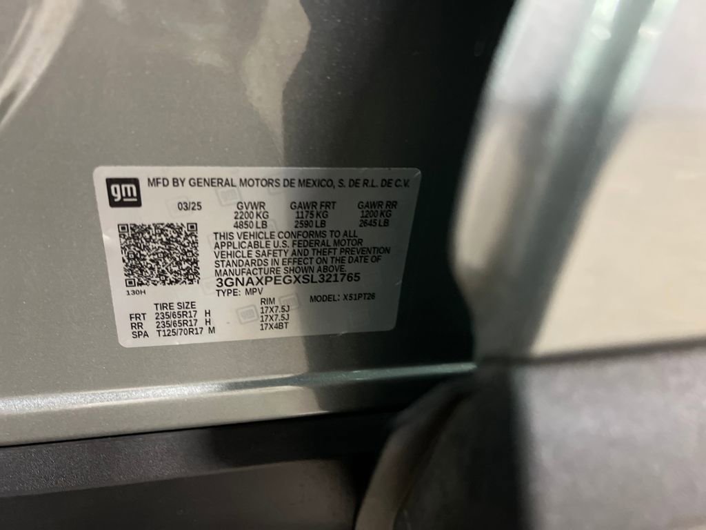 2025 Chevrolet Equinox LT - Photo 28