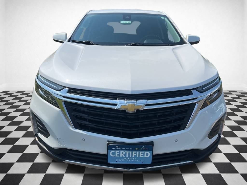 Used 2024 Chevrolet Equinox LT SUV