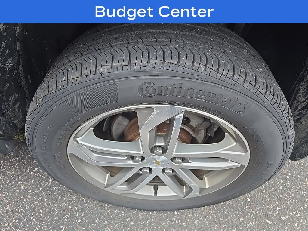 Used 2017 Chevrolet Equinox Premier SUV
