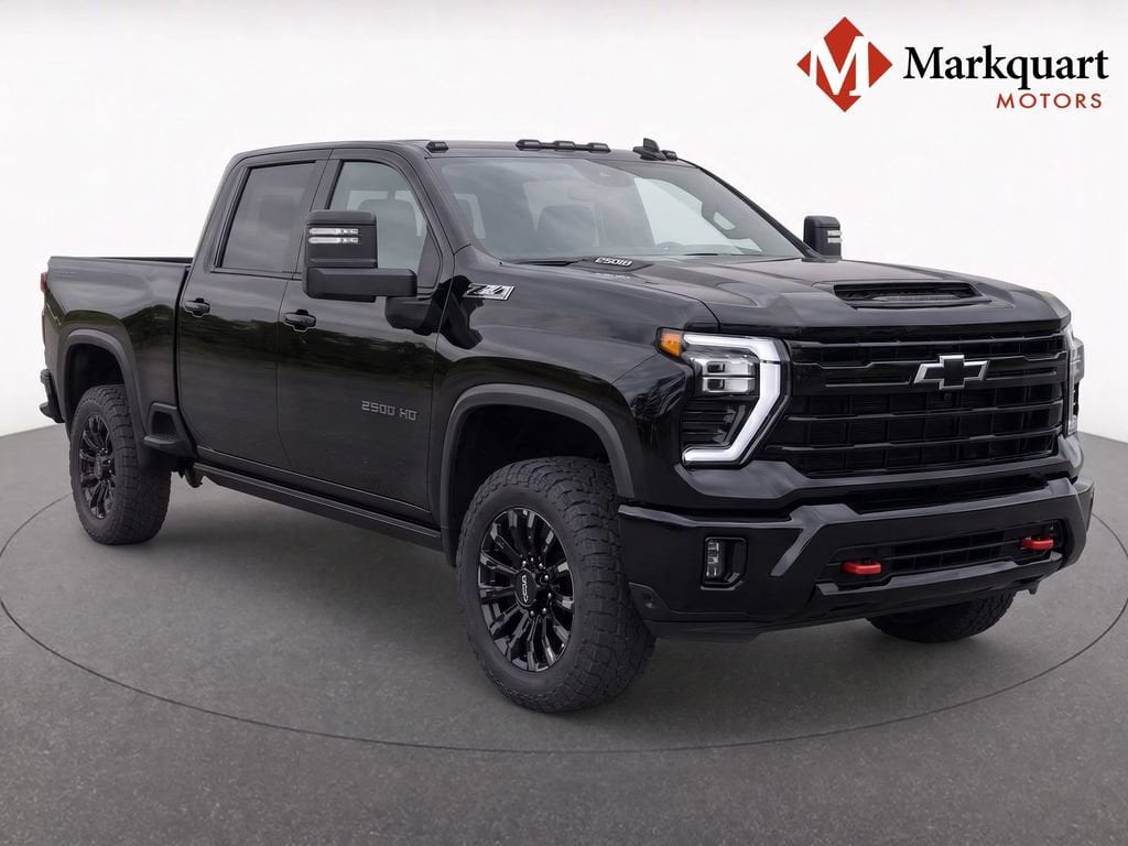 New 2026 Chevrolet Silverado 2500 HD LT Truck