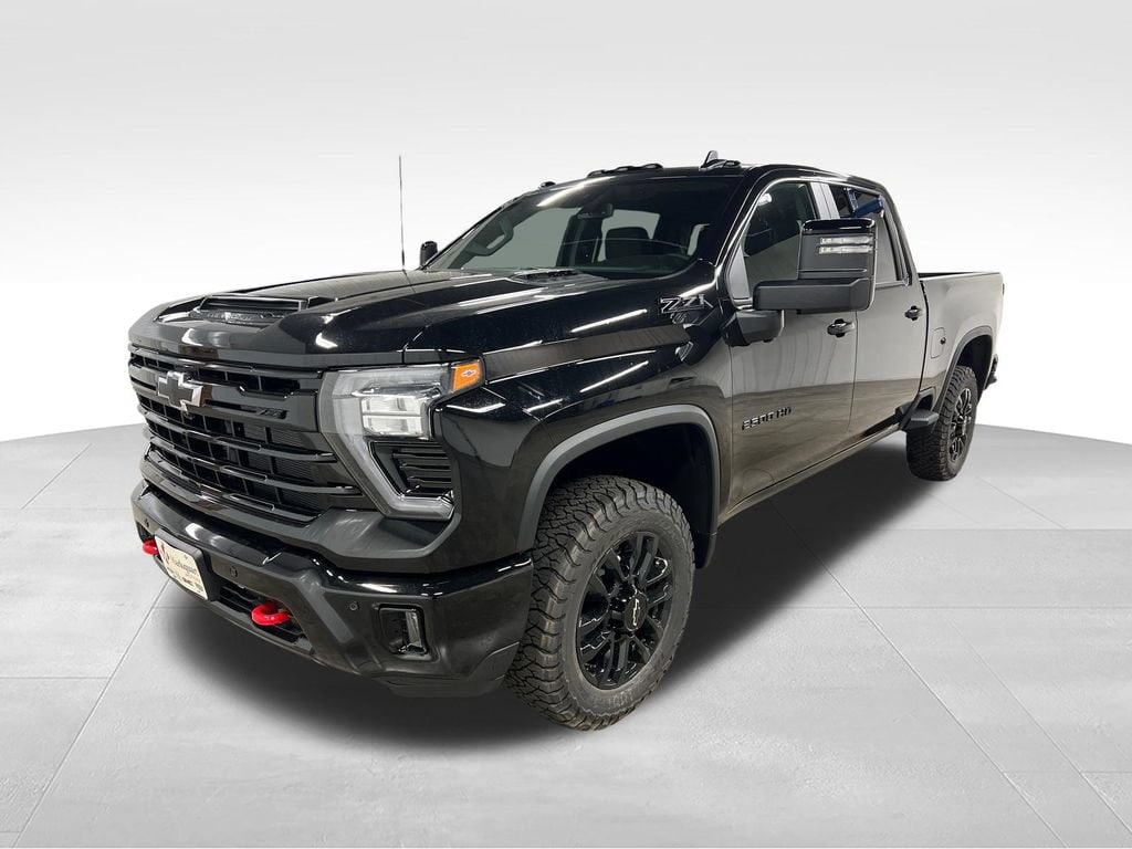 New 2026 Chevrolet Silverado 2500 HD LT Truck