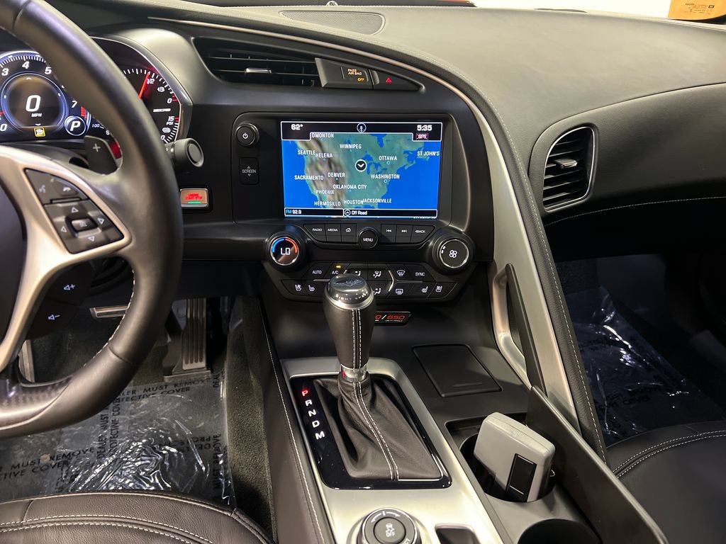 2017 Chevrolet Corvette 2LZ - Photo 22
