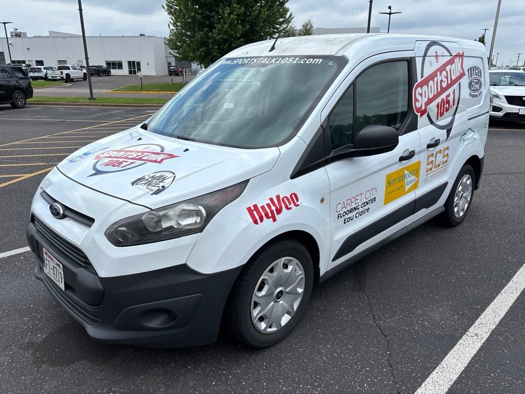 2016 Ford Transit Connect Van XL SWB (Rear 180 Degree Door)'s photo