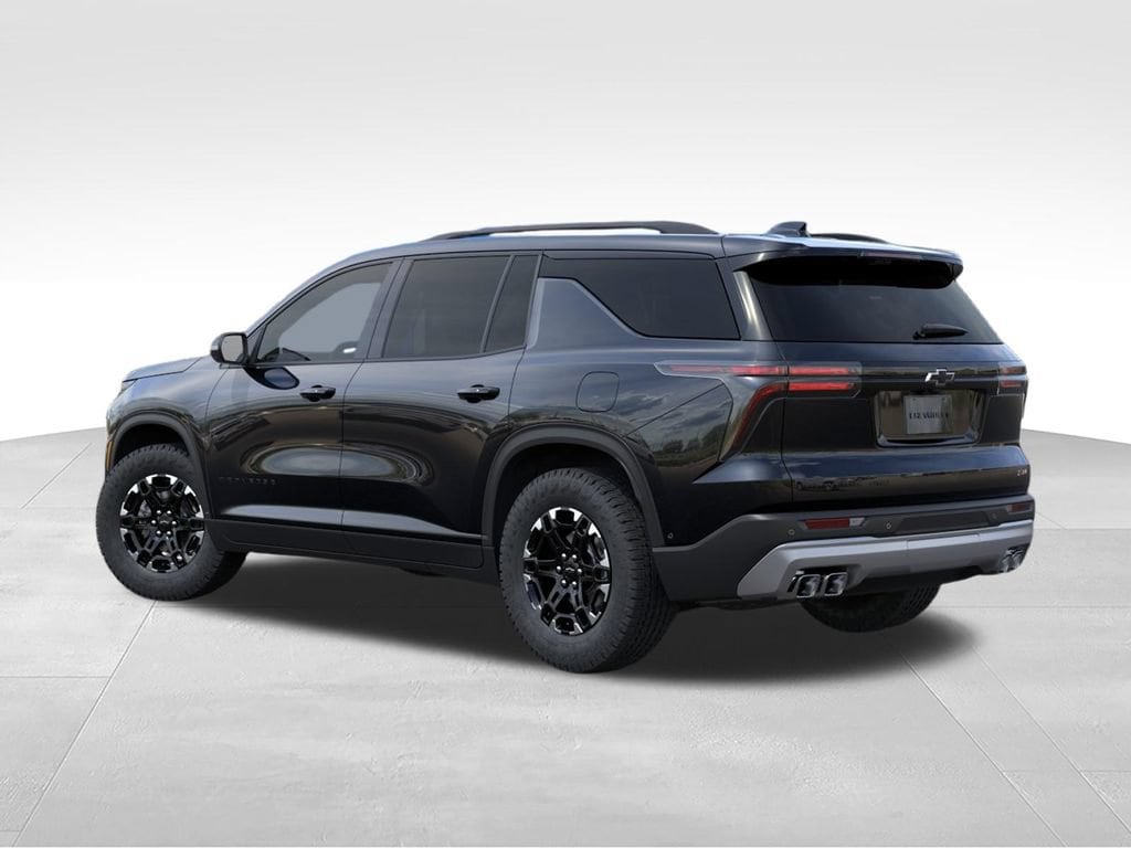 New 2027 Chevrolet Traverse Z71 SUV