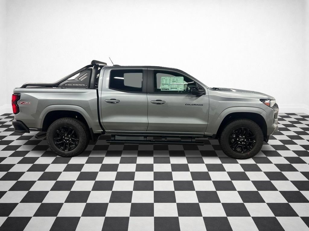 New 2026 Chevrolet Colorado Z71 Truck