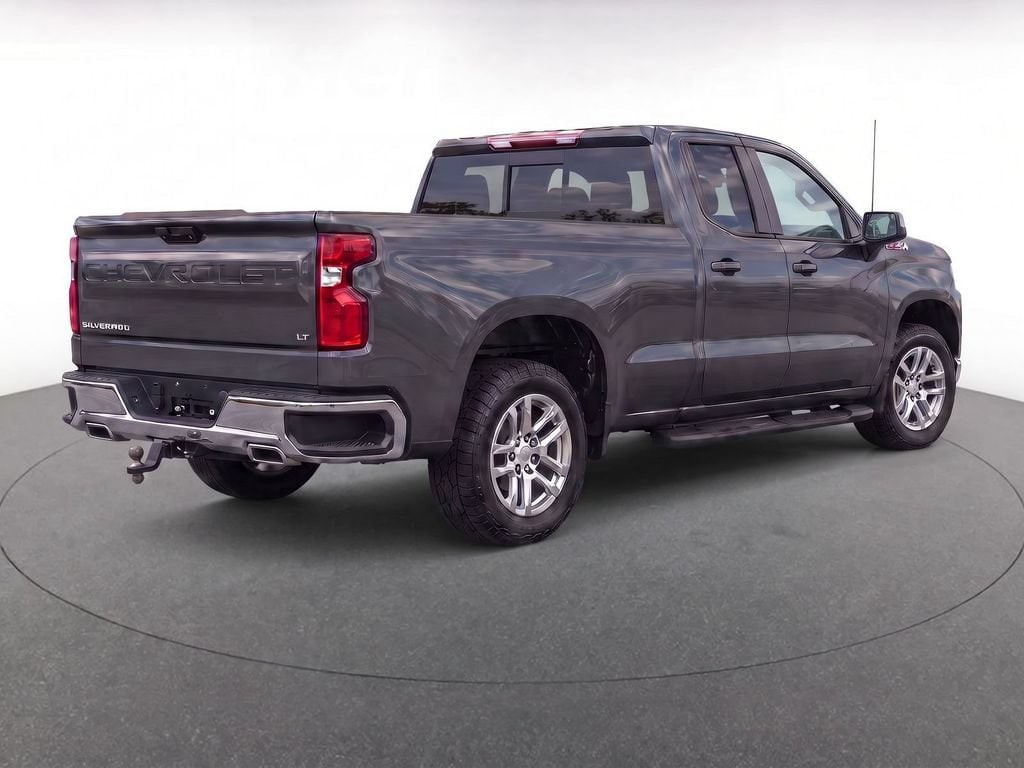 Used 2020 Chevrolet Silverado 1500 LT Truck