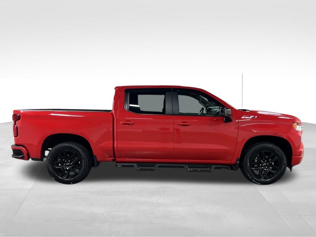 Used 2023 Chevrolet Silverado 1500 RST Truck