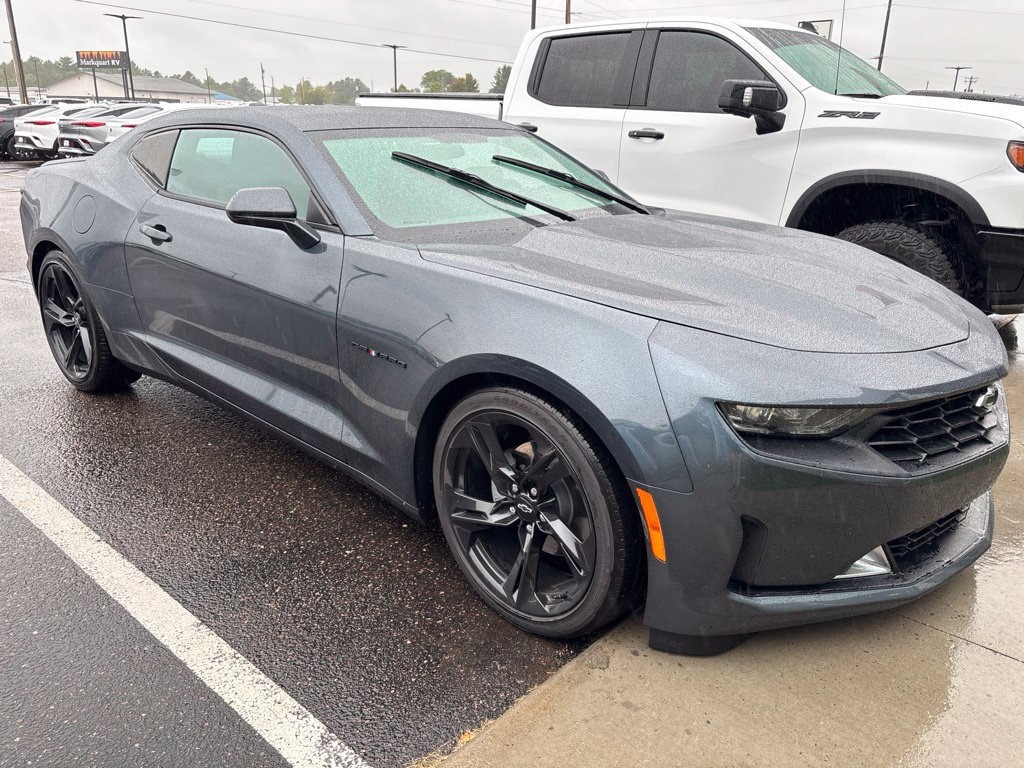 Used 2022 Chevrolet Camaro 1LT Performance