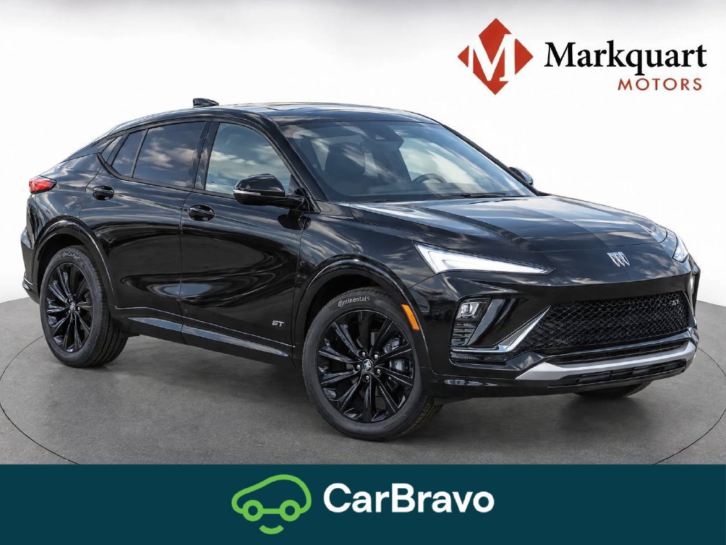 Used 2026 Buick Envista Sport Touring SUV