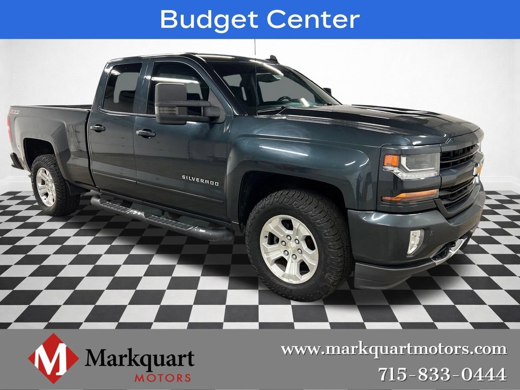 Used 2017 Chevrolet Silverado 1500 LT Truck