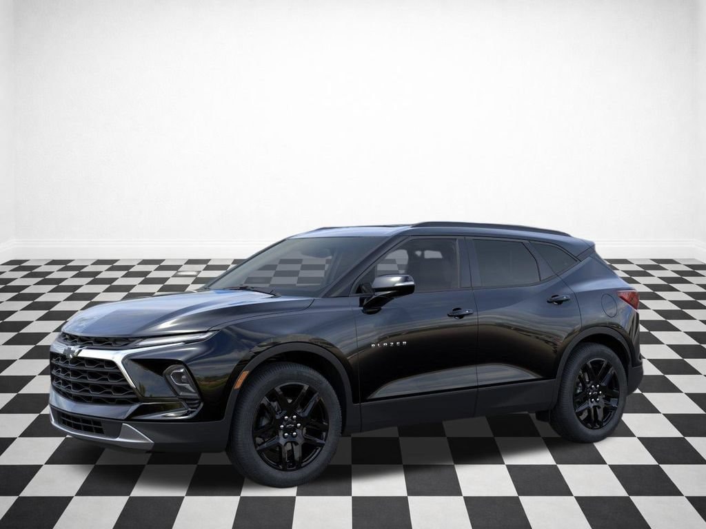 New 2026 Chevrolet Blazer 2LT SUV