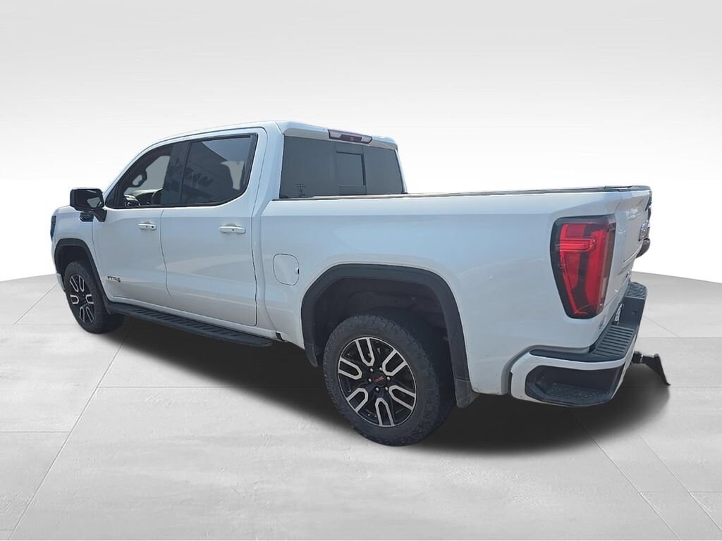 Used 2019 GMC Sierra 1500 AT4 Truck