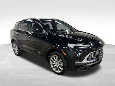 2025 Buick Encore GX Avenir SUV
