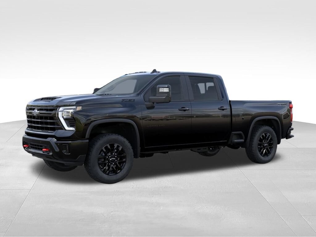 New 2026 Chevrolet Silverado 2500 HD LT Truck