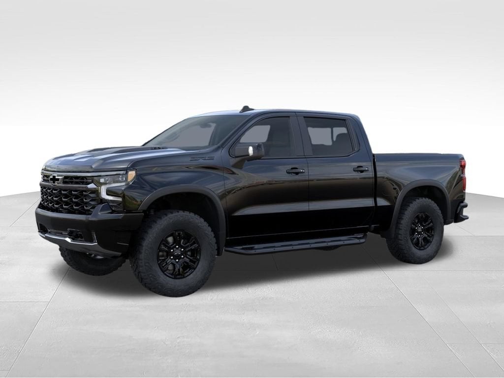 2026 Chevrolet Silverado 1500 ZR2 - Photo 2