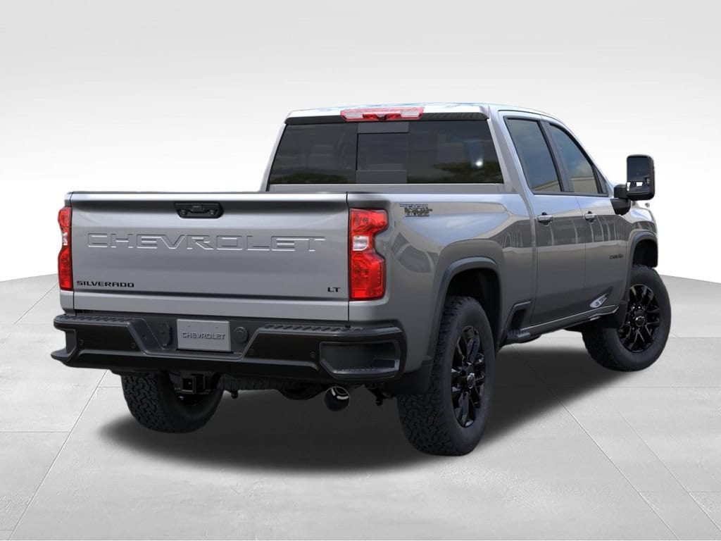 New 2026 Chevrolet Silverado 2500 HD LT Truck