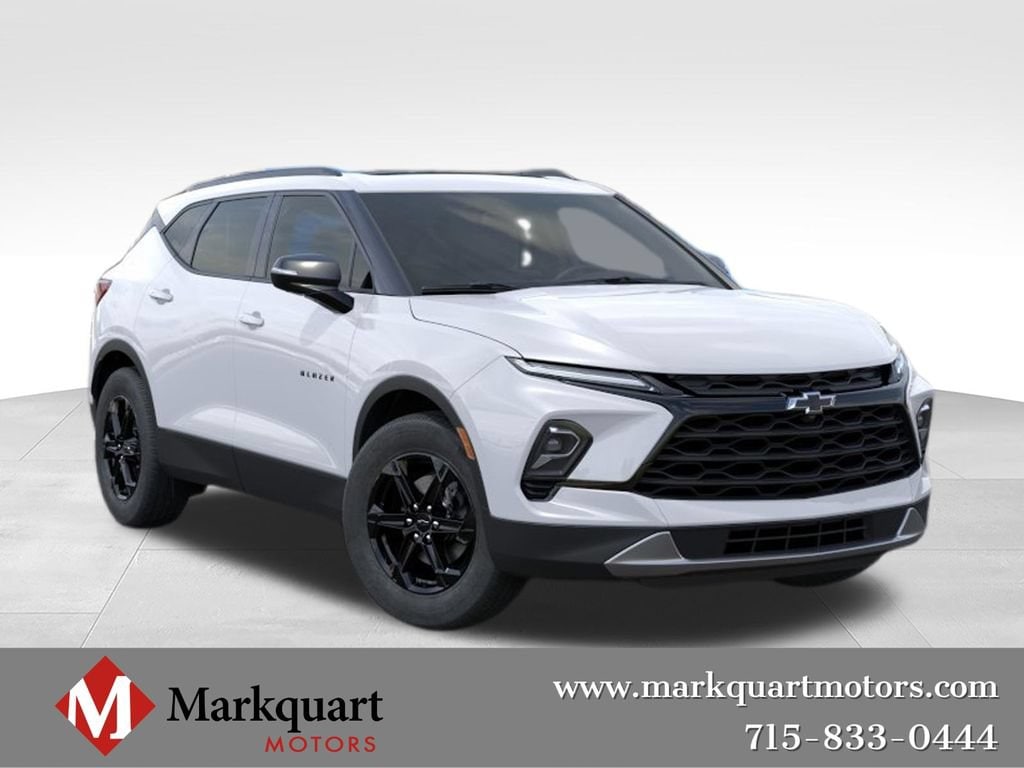 New 2026 Chevrolet Blazer 3LT SUV