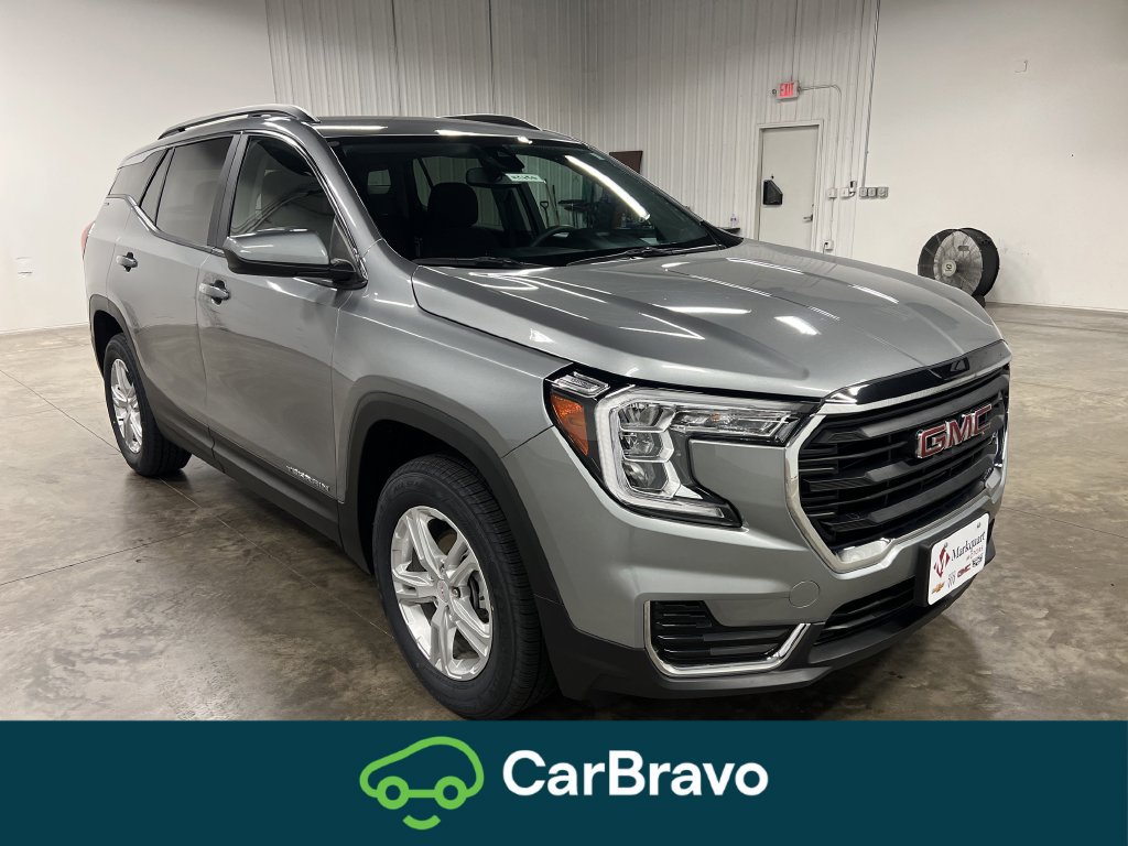 Used 2023 GMC Terrain SLE SUV
