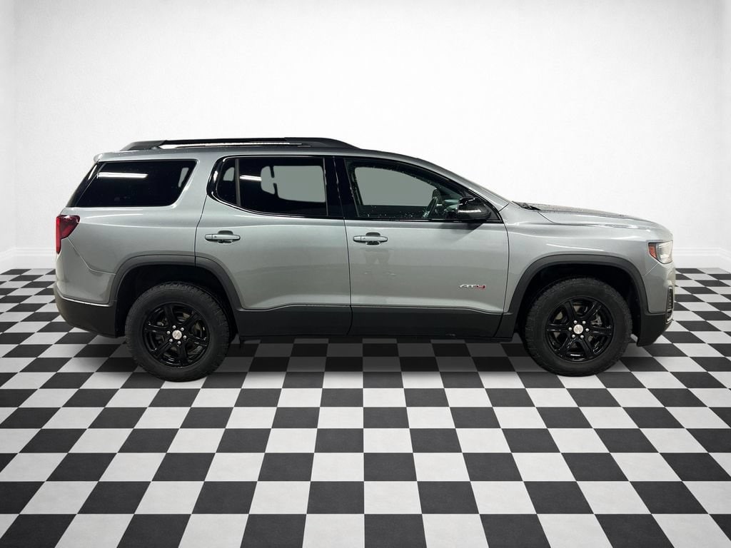 Used 2023 GMC Acadia AT4 SUV
