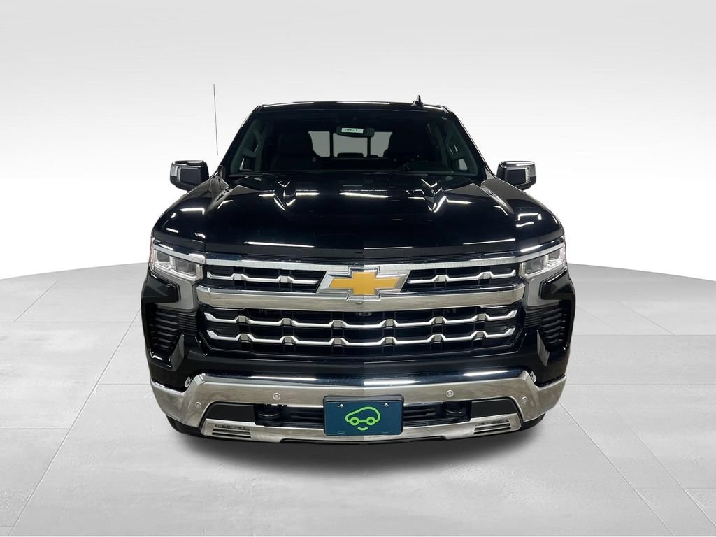 Used 2023 Chevrolet Silverado 1500 LTZ Truck