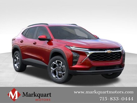 2026 Chevrolet Trax LT SUV