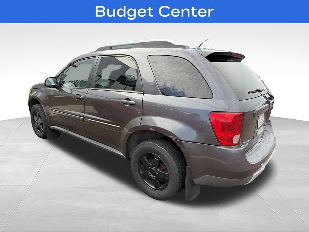 Used 2008 Pontiac Torrent Base SUV