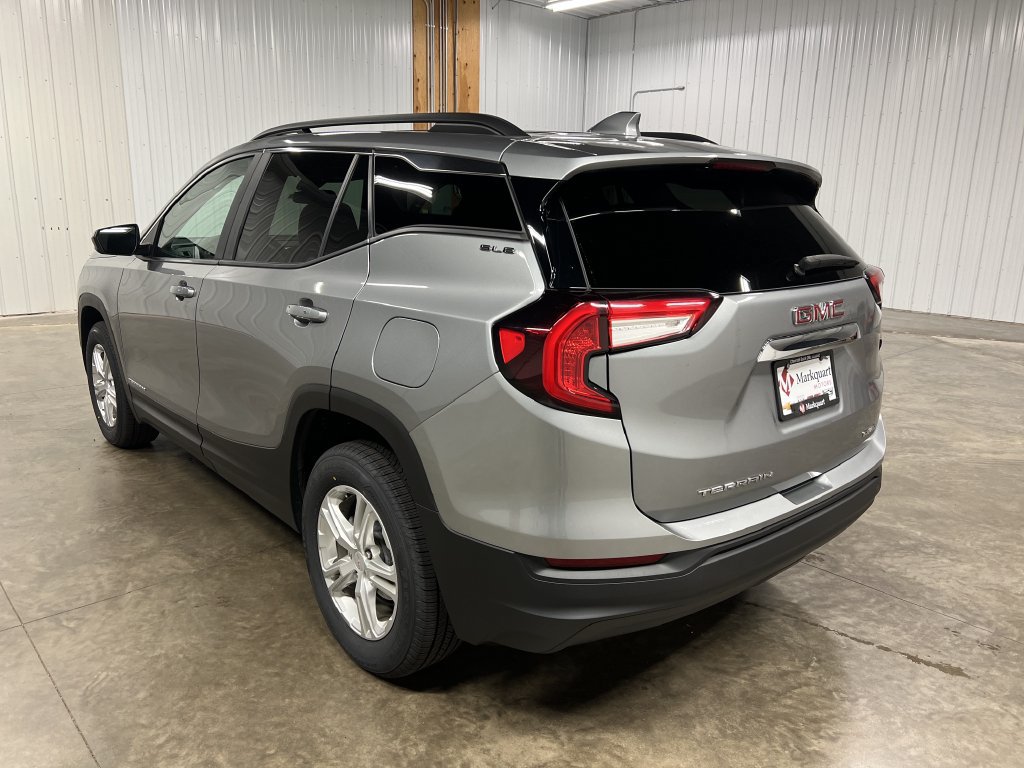 2023 GMC Terrain SLE - Photo 7