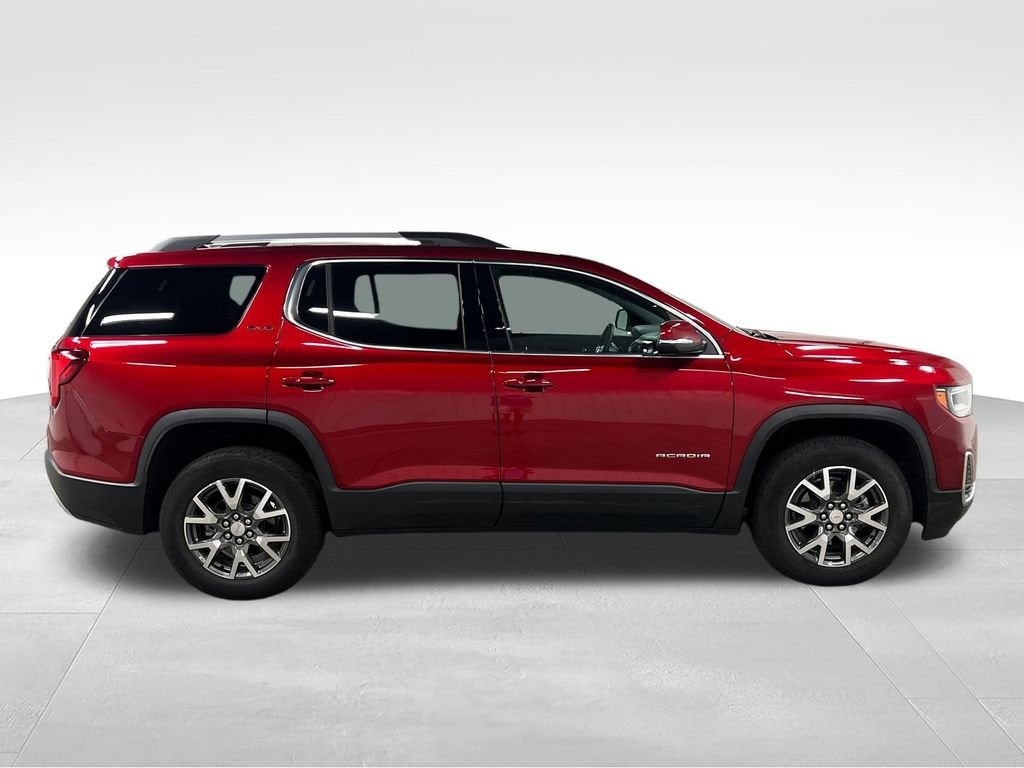 Used 2023 GMC Acadia SLE SUV
