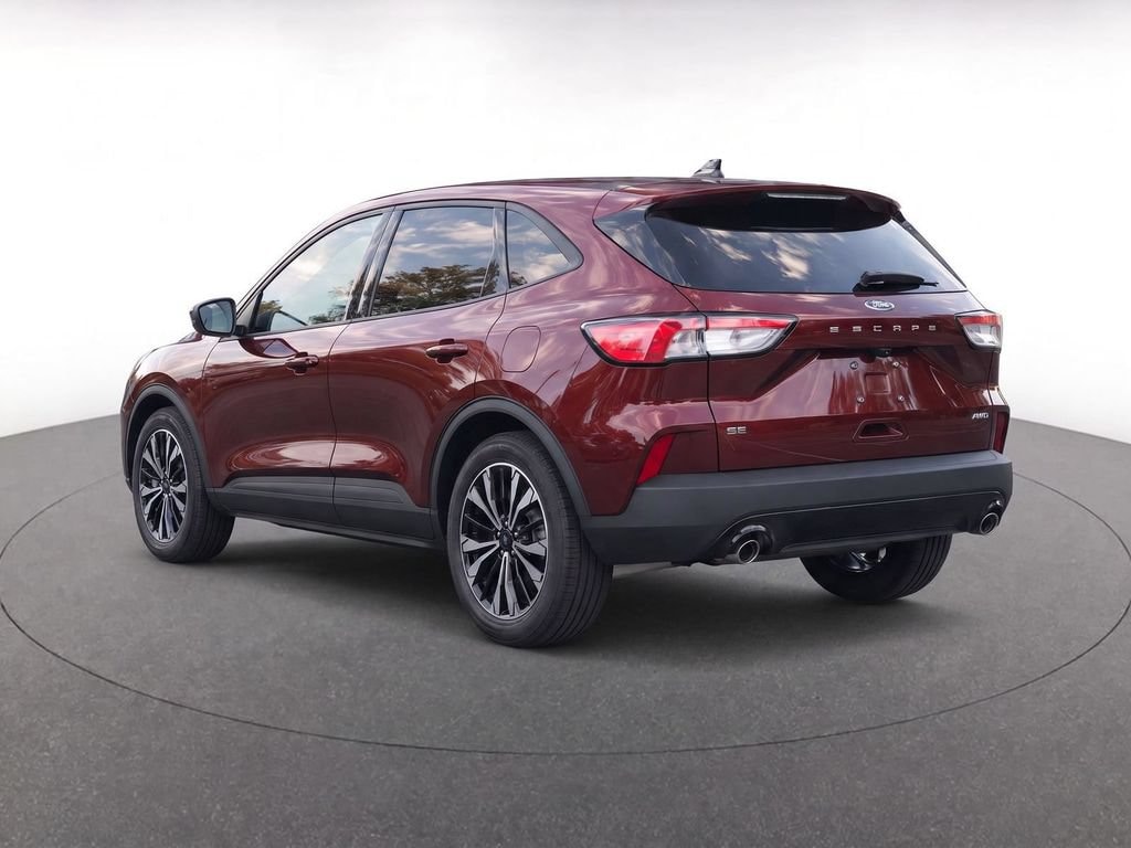 Used 2021 Ford Escape SE SUV