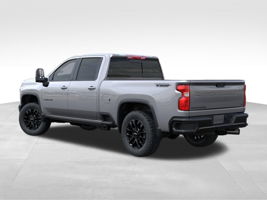 New 2026 Chevrolet Silverado 2500 HD LT Truck