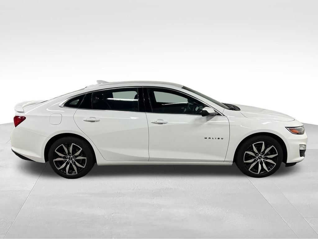 Used 2024 Chevrolet Malibu RS Car