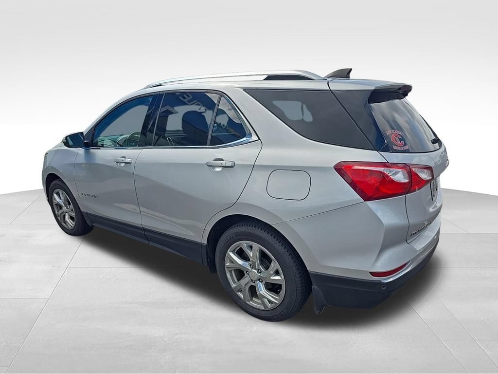 Used 2019 Chevrolet Equinox LT with VIN 3GNAXVEXXKS548724 for sale in Chippewa Falls, WI
