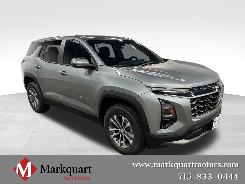 New 2027 Chevrolet Equinox LT SUV