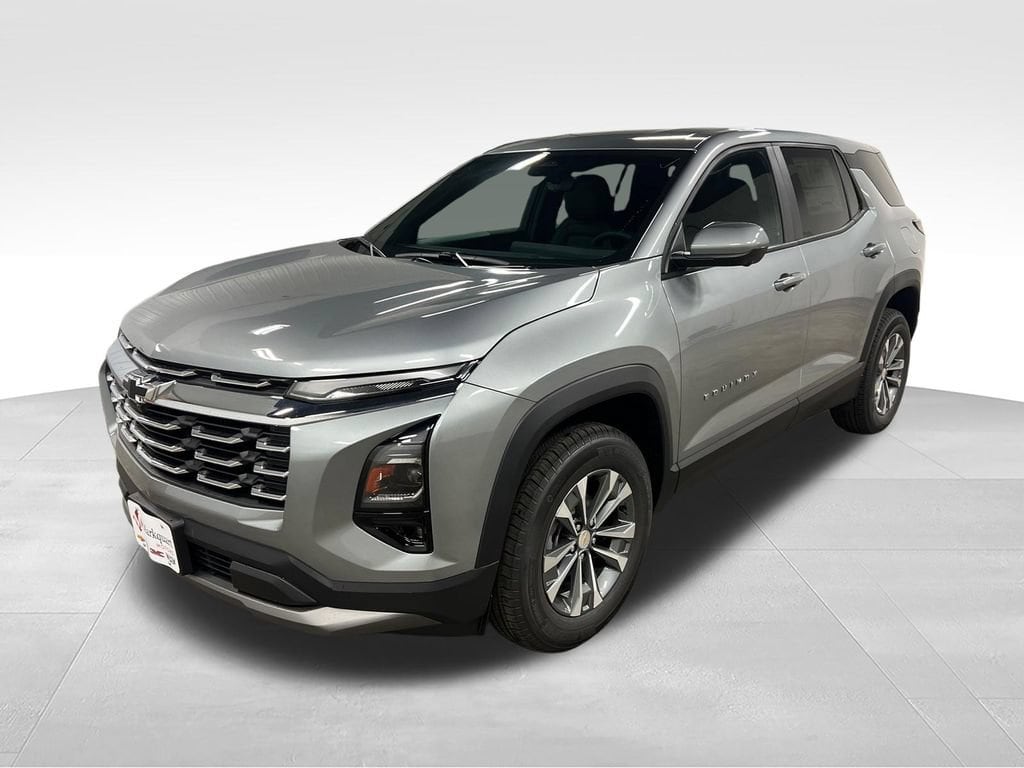 New 2027 Chevrolet Equinox LT SUV