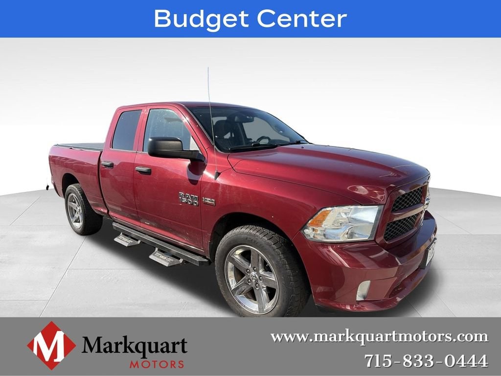 2015 Ram 1500 Express