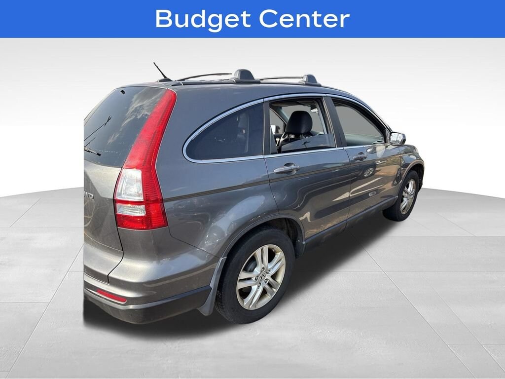 Used 2010 Honda CR-V EX-L SUV