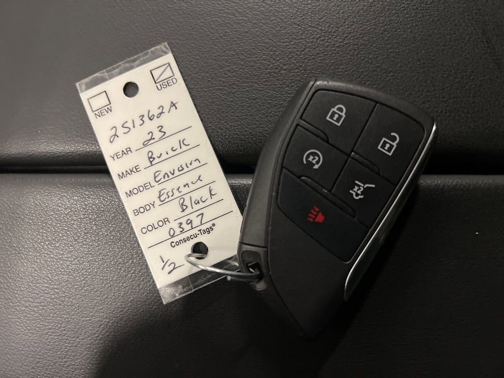 2023 Buick Envision Essence - Photo 21