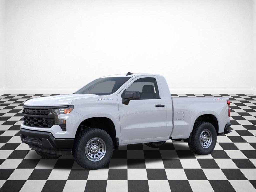 2026 Chevrolet Silverado 1500 Work Truck - Photo 30