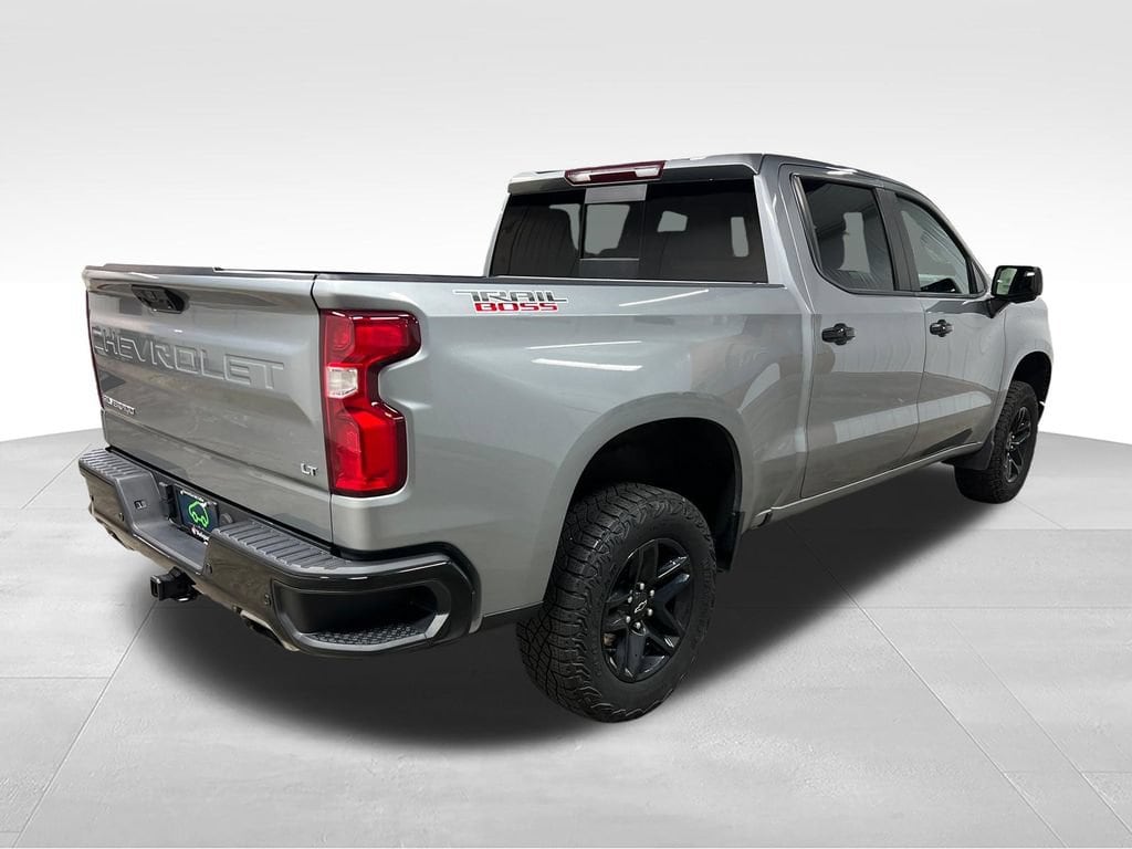 2023 Chevrolet Silverado 1500 LT Trail Boss - Photo 9