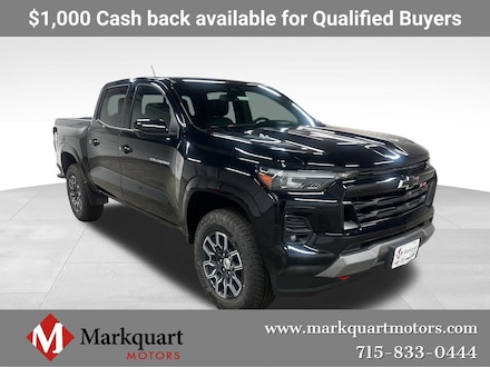 2026 Chevrolet Colorado Z71 Truck