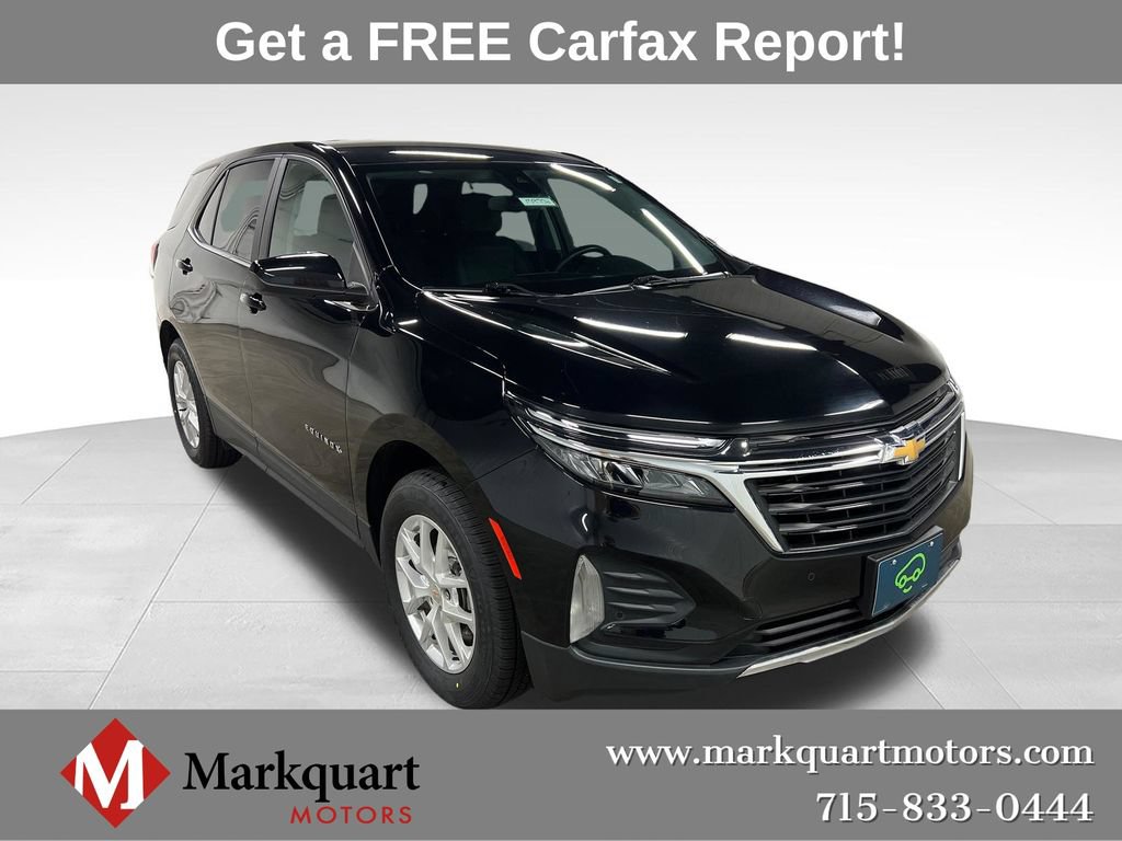 2024 Chevrolet Equinox