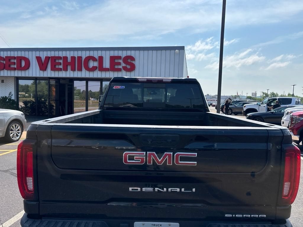 Used 2021 GMC Sierra 2500 HD Denali Truck