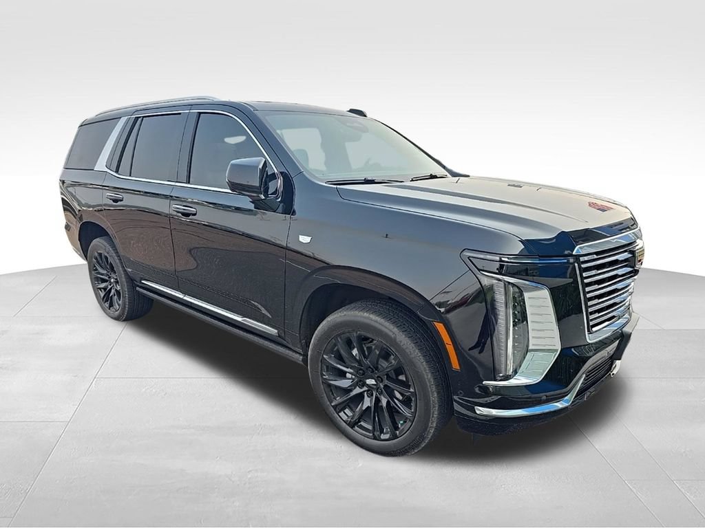 2025 CADILLAC Escalade Premium Luxury Platinum