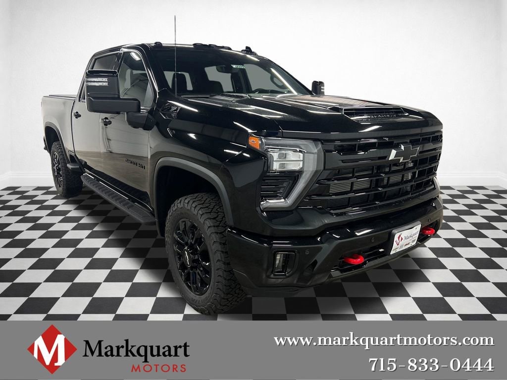 New 2026 Chevrolet Silverado 2500 HD LTZ Truck
