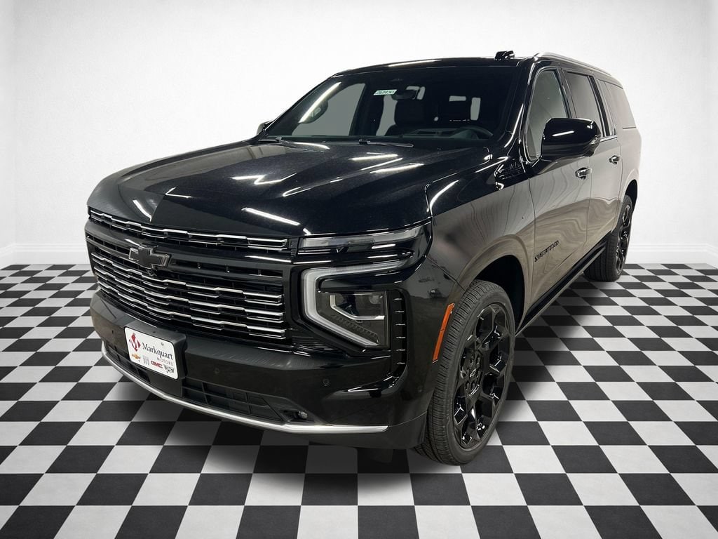 New 2026 Chevrolet Suburban High Country SUV