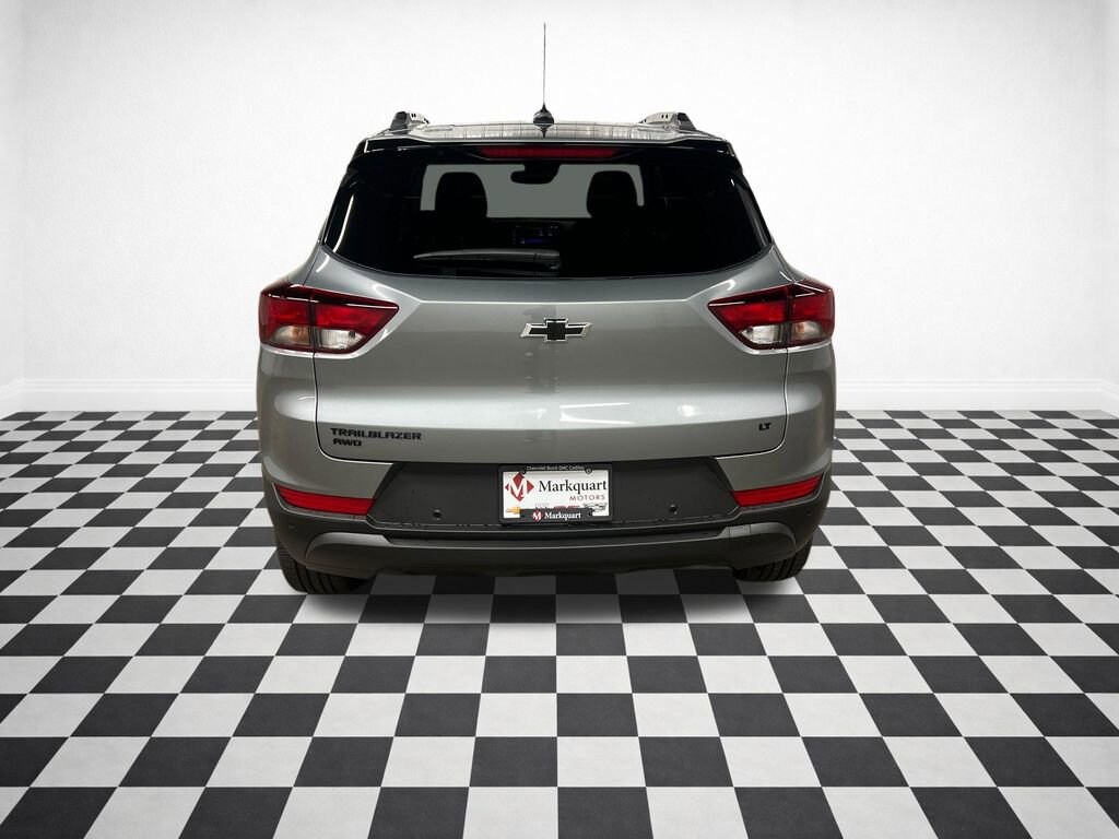 2026 Chevrolet Trailblazer LT - Photo 7