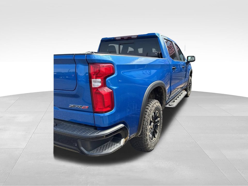 2022 Chevrolet Silverado 1500 ZR2 - Photo 7