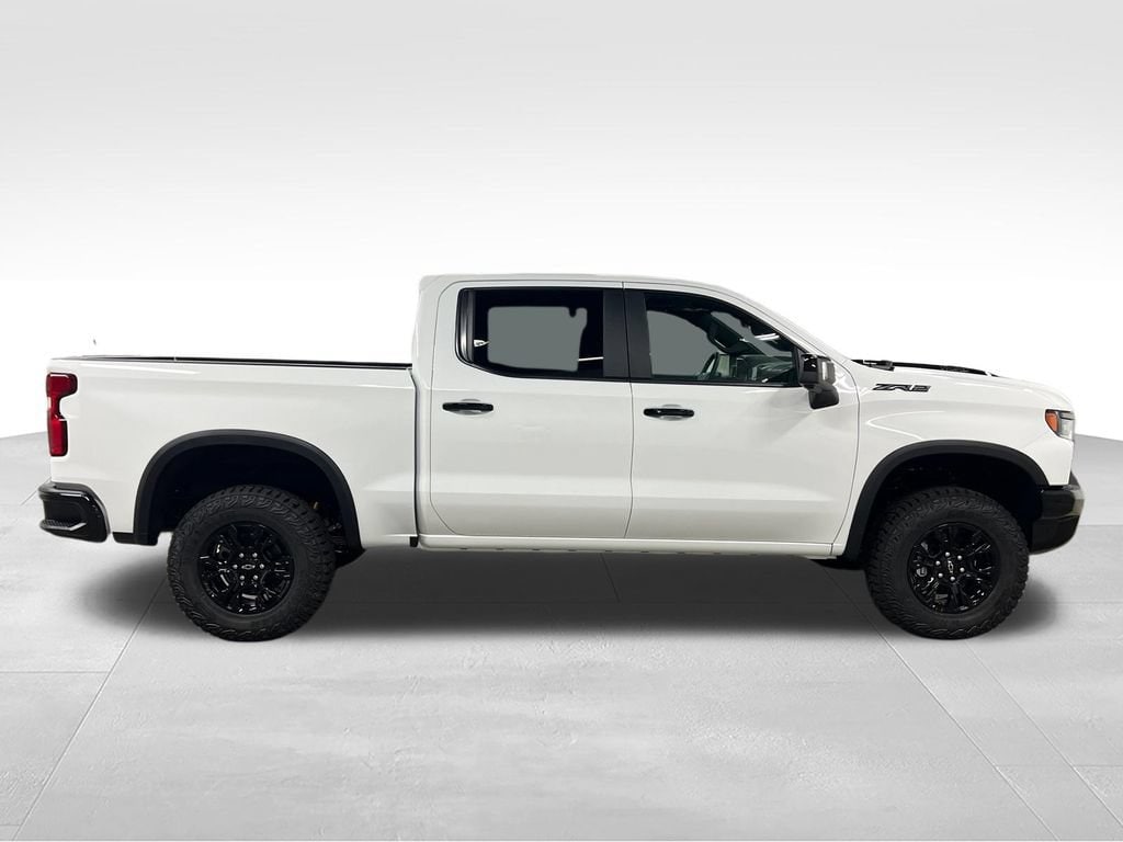 New 2026 Chevrolet Silverado 1500 ZR2 Truck